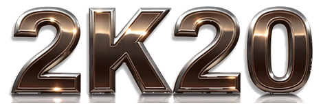 2k20 logo